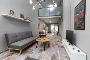 Modern Central Apartment in Chania